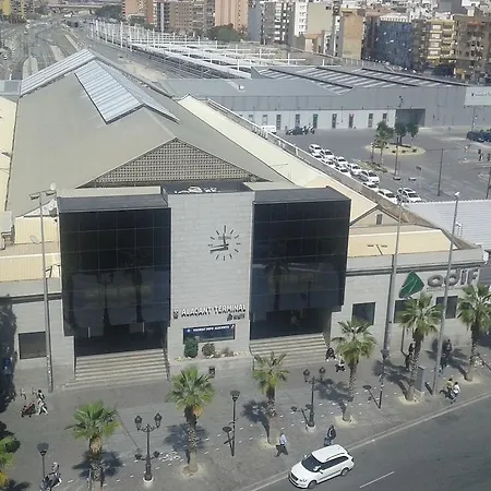 The Station Аликанте
